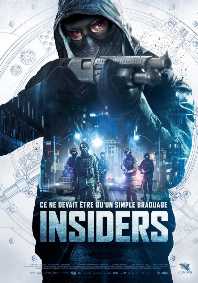 Affiche INSIDERS