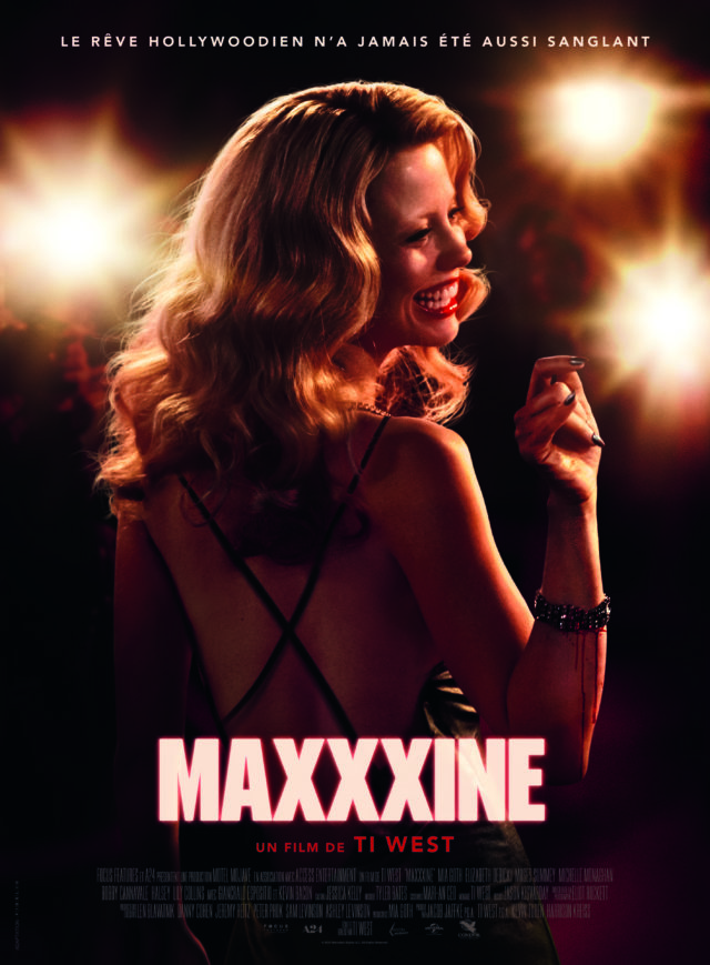 Affiche MAXXXINE