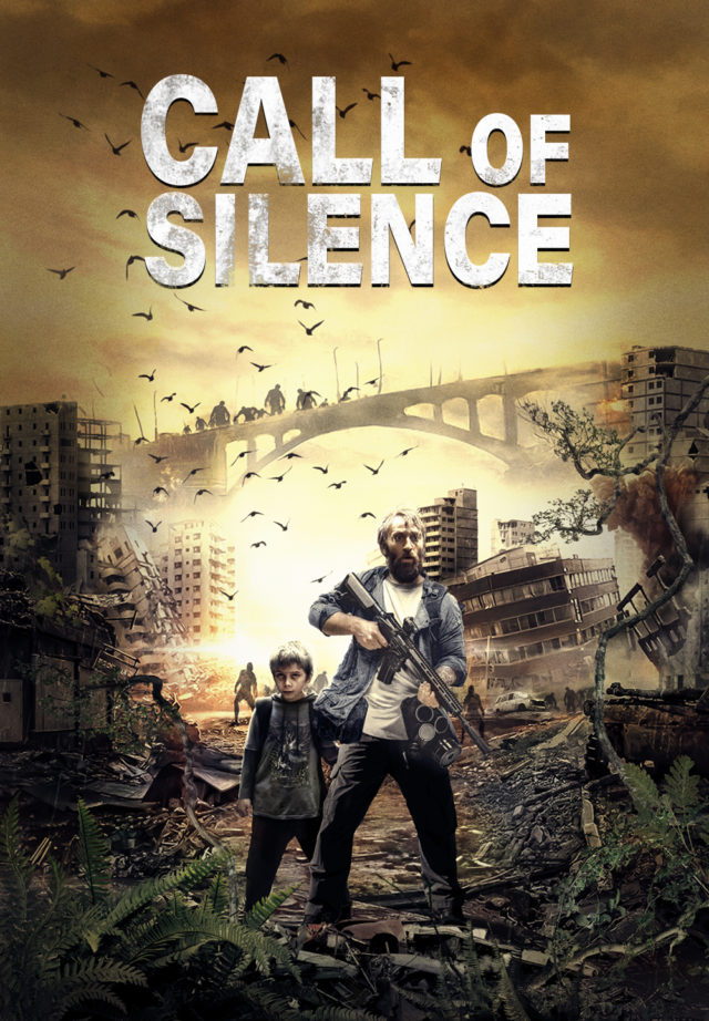 Affiche CALL OF SILENCE