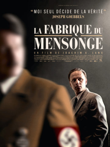 LA FABRIQUE DU MENSONGE