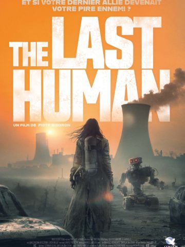 THE LAST HUMAN