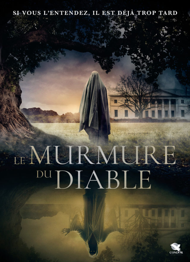 Affiche LE MURMURE DU DIABLE